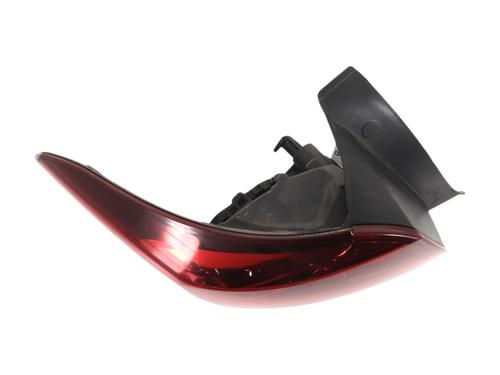 Used Left taillight Left taillight DACIA SANDERO II TCe 90 (B8M1, B8MA, B8AC) (90 hp) 34362469 34362469