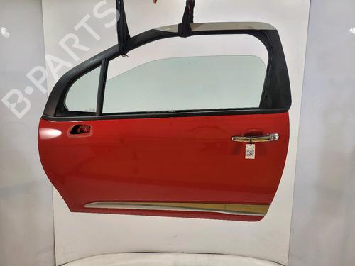 Used Left front door CITROËN DS3 (SA_) 1.6 HDi 90 (92 hp) 29232186