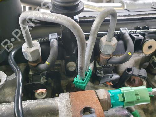 Engine RENAULT TWINGO II (CN0_) 1.5 dCi (CN0U) | BP37657679M1  - Image 10