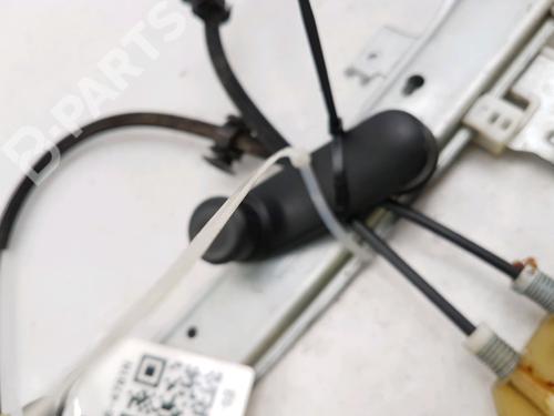 Rear right window mechanism RENAULT MEGANE III Grandtour (KZ0/1) 1.5 dCi (KZ0C, KZ1A) | BP10452833C25 