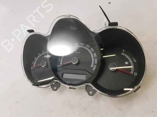 Used Instrument cluster KIA VENGA (YN) 1.6 CRDi 115 (116 hp) 13701000