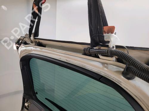 Tailgate CITROËN C4 Picasso I MPV (UD_) 1.6 HDi | BP29741271C6 