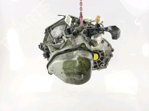 Gearbox PEUGEOT 207 (WA_, WC_)  | BP26591831M3 