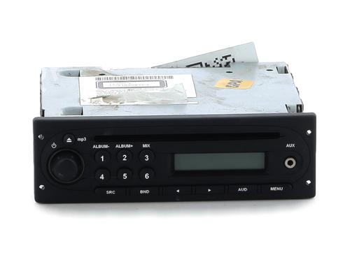 Radio DACIA DUSTER (HS_)  | BP32255156E6 