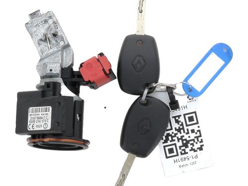 Used Ignition barrel RENAULT CLIO III (BR0/1, CR0/1) [2005-2014]  32284848