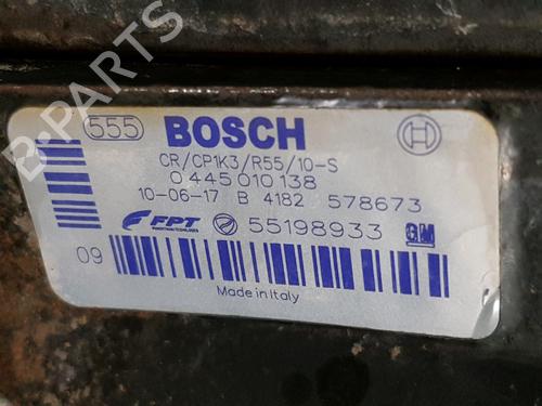 Engine OPEL CORSA D (S07) 1.3 CDTI (L08, L68) | BP29624019M1