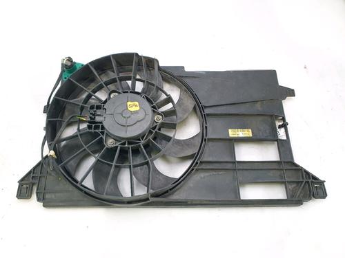 Used Radiator fan FORD FUSION (JU_) 1.6 TDCi (90 hp) 28835664