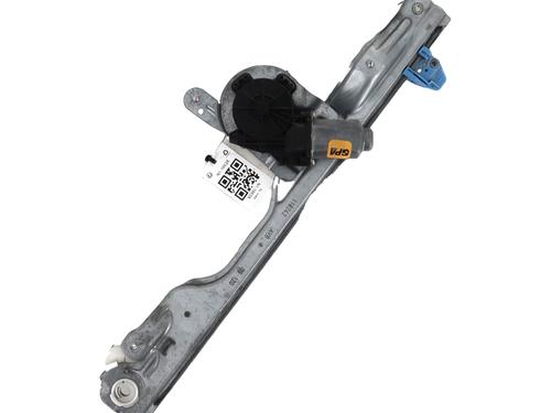Rudehejsemekanisme Højre foran RENAULT MODUS / GRAND MODUS (F/JP0_) 1.2 (JP0C, JP0K, FP0C, FP0K, FP0P, JP0P, JP0T) (75 hp) 28137539