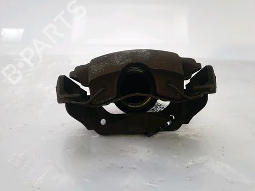 Used Right front brake caliper FORD FIESTA V (JH_, JD_) 1.4 16V (80 hp) 27914885