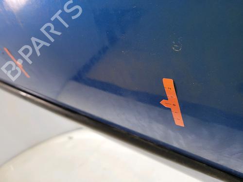 Left front door NISSAN MICRA II (K11) 1.0 i 16V | BP26609317C2 