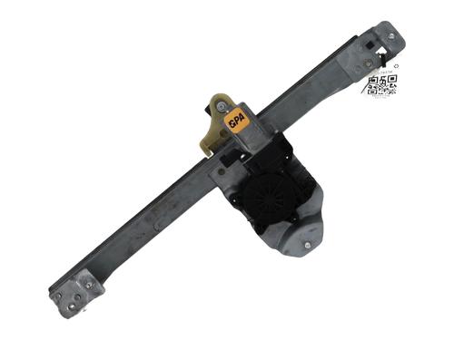 Rudehejsemekanisme ventre foran RENAULT CLIO IV (BH_) 1.5 dCi 90 (90 hp) 28528793