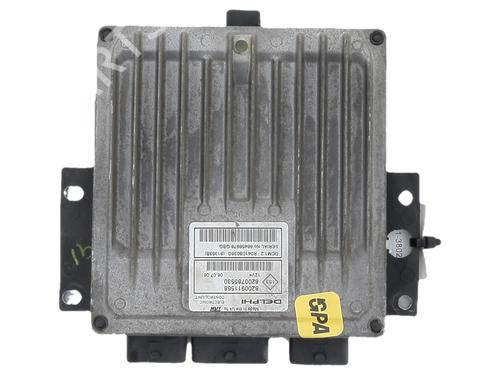 Engine control unit (ECU) DACIA LOGAN (LS_) 1.5 dCi (LS0K) | BP36853653M57 - Image 2