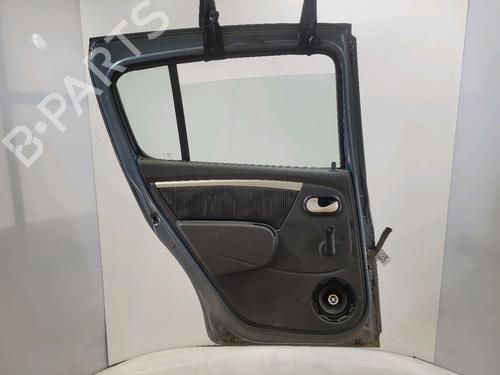 Left rear door DACIA SANDERO 1.5 dCi | BP28286086C4