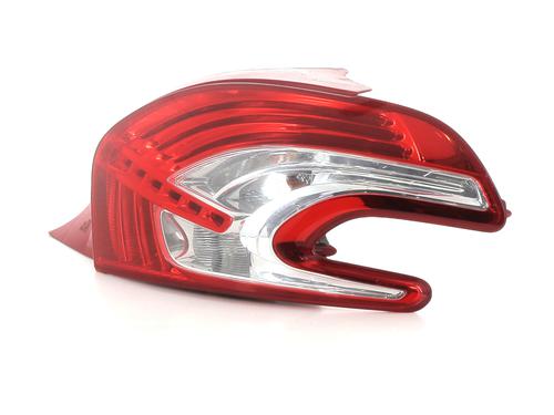 Right taillight PEUGEOT 208 I (CA_, CC_) 1.6 VTi | BP26228928C35 