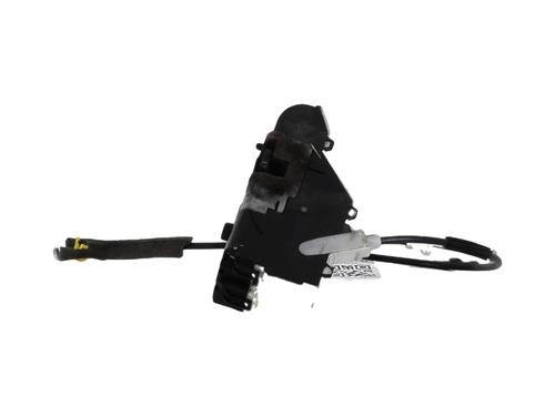 Front left lock CITROËN JUMPY II Van 2.0 HDi 125 | BP30140898C98