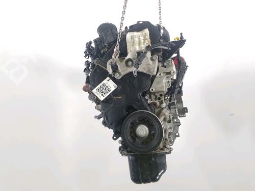 Used Engine Engine FORD FIESTA VI (CB1, CCN) 1.4 TDCi (70 hp) 11145967 11145967