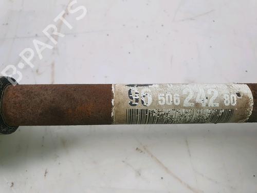 Used Left front driveshaft CITROËN C3 I (FC_, FN_) [2002-2013]  28533993