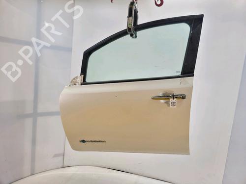 Used Left front door NISSAN LEAF (ZE1) Electric (150 hp) 30475091