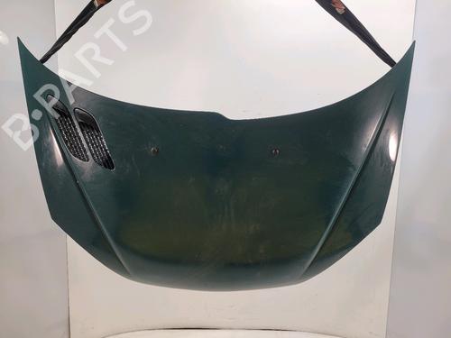 Motorhjelm PEUGEOT 206 Hatchback (2A/C) 2.0 HDI 90 (90 hp) 31373307