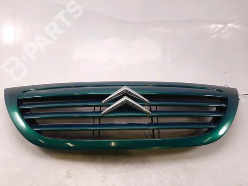 Used Front grille Front grille CITROËN C3 I (FC_, FN_) 1.4 HDi (68 hp) 11184775 11184775