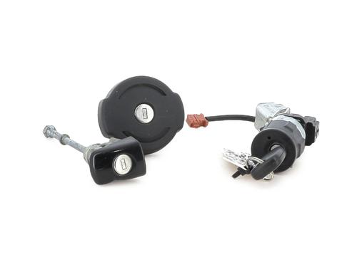 Used Ignition barrel PEUGEOT 308 SW I (4E_, 4H_) 1.6 HDi (90 hp) 27189049