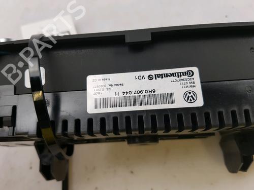 Climate control VW POLO V (6R1, 6C1) 1.6 TDI | BP13906006I5 