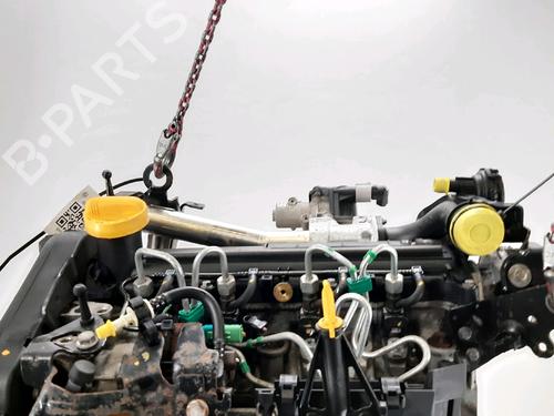 Engine RENAULT CLIO III (BR0/1, CR0/1) 1.5 dCi (C/BR0G, C/BR1G) | BP33646242M1  - Image 5