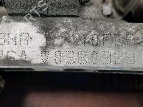 Engine CITROËN C3 II (SC_) 1.4 HDi 70 (SC8HZC, SC8HR0, SC8HP4) | BP32842729M1  - Image 11