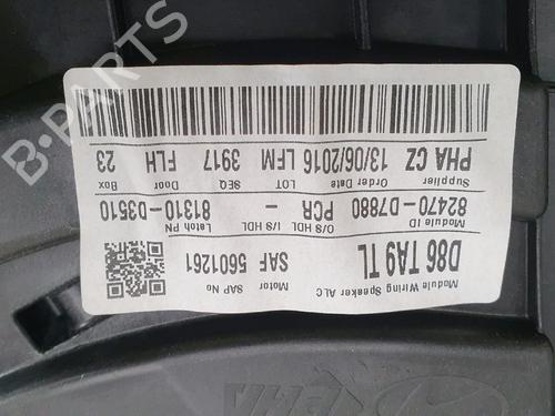 Front left window mechanism HYUNDAI TUCSON (TL, TLE) 2.0 CRDi | BP29443439C22 