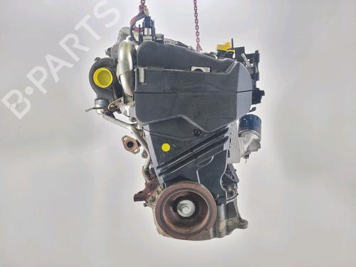 Used Engine RENAULT SCÉNIC III (JZ0/1_) 1.5 dCi (110 hp) 29047862