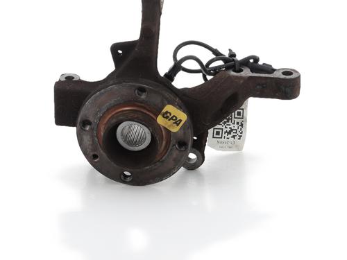Used Right front steering knuckle Right front steering knuckle RENAULT CLIO III (BR0/1, CR0/1) 1.5 dCi (C/BR0G, C/BR1G) (68 hp) 36182135 36182135