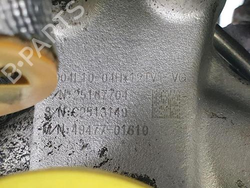Engine CHEVROLET CAPTIVA (C100, C140) 2.2 D 4WD | BP37657627M1 - Image 6