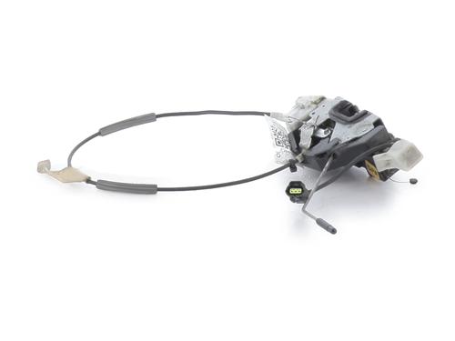 Front left lock VW FOX Hatchback (5Z1, 5Z3, 5Z4) 1.2 | BP32278533C98