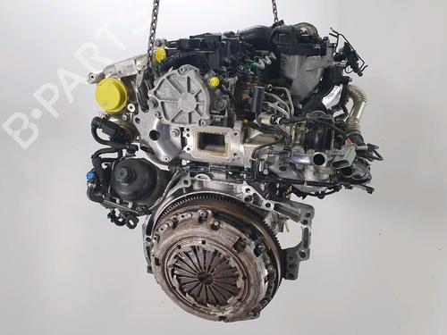 Engine PEUGEOT 208 I (CA_, CC_) 1.6 HDi | BP36428802M1 - Image 3