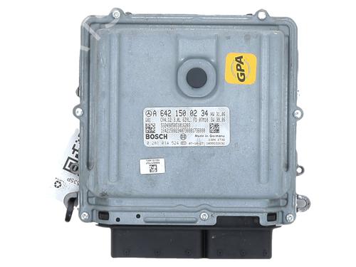 Engine control unit (ECU) MERCEDES-BENZ E-CLASS (W211) E 280 CDI 4-matic (211.084) | BP25982964M57 