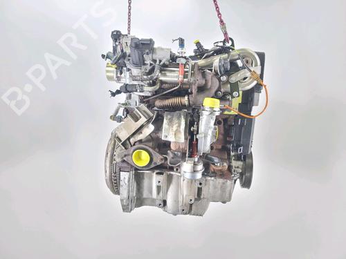 Engine NISSAN QASHQAI I (J10, NJ10) 1.5 dCi | BP28505346M1 