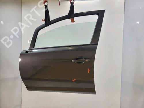 Used Left front door OPEL CORSA D (S07) 1.3 CDTI (L08, L68) (95 hp) 29762457