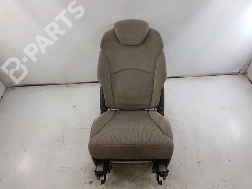 Used Rear seat PEUGEOT 807 (EB_) 2.0 HDI (136 hp) 11268517