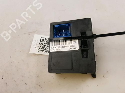 Elektronisk modul PEUGEOT 2008 I (CU_) 1.5 BlueHDI 100 (102 hp) 27917424