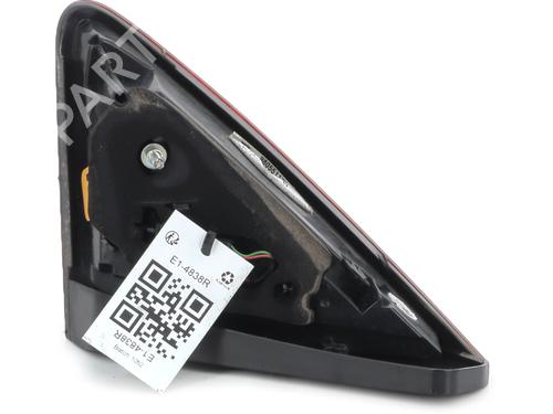 Left tailgate light PEUGEOT 3008 I MPV (0U_) 1.6 BlueHDi 120 | BP29381654C79 