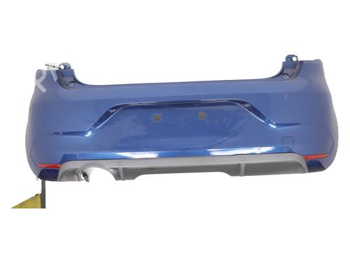 Used Rear bumper Rear bumper RENAULT CLIO V (B7_) 1.3 TCe 140 (B7N0) (140 hp) 33809490 33809490