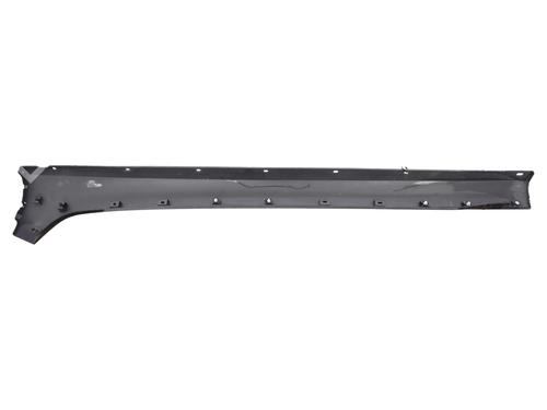 Right sideskirt RENAULT ZOE (BFM_)  | BP27667103C114 