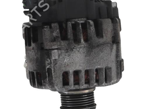 Alternator PEUGEOT 308 I (4A_, 4C_) 1.6 HDi | BP31963370M7 