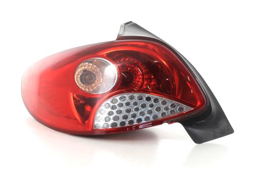 Left taillight PEUGEOT 206+ (2L_, 2M_) 1.4 HDi eco 70 | BP28536618C34 