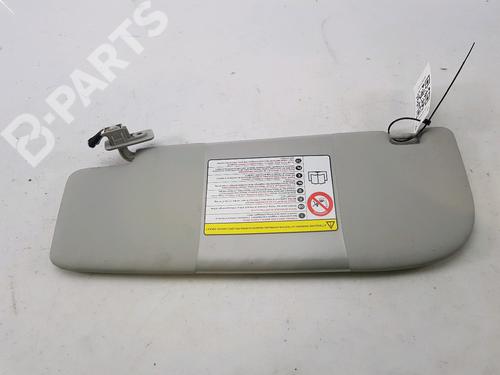 Used Right sun visor CITROËN NEMO MPV 1.3 HDi 75 (75 hp) 11726116