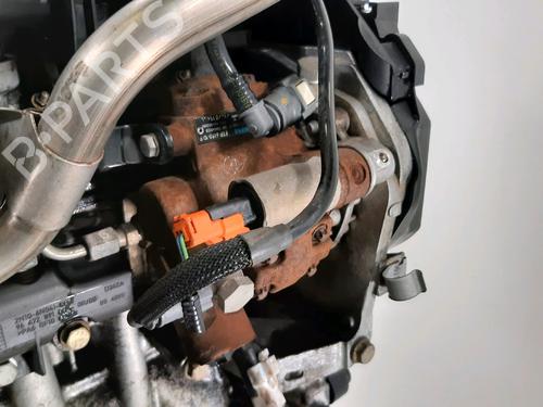 Engine FORD FIESTA V (JH_, JD_) 1.4 TDCi | BP31749530M1 