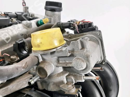 Engine TOYOTA YARIS (_P9_) 1.3 VVT-i (SCP90_, SCP90R) | BP31866389M1 