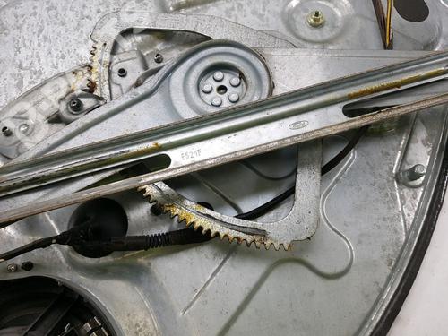 Rear left window mechanism FORD FOCUS II (DA_, HCP, DP) 1.6 TDCi | BP11186088C24 