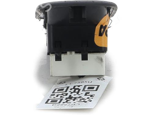 Left front window switch RENAULT CLIO III (BR0/1, CR0/1) 1.6 16V (BR05, BR0B, BR0Y, BR15, BR1J, BR1M, BR1Y, CR0B,... | BP30190743I27