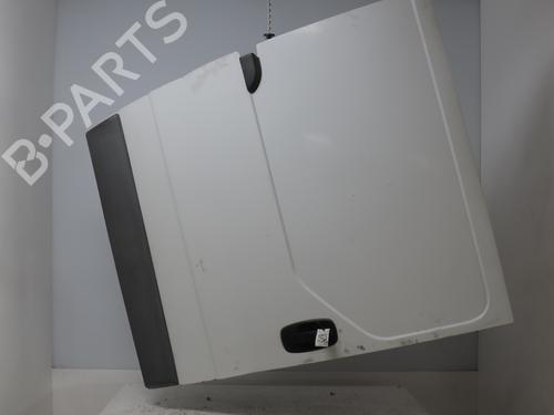 Used Right slide door OPEL VIVARO A Van (X83) 2.0 CDTI (F7) (114 hp) 29110755